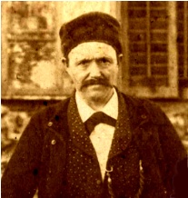 Friedrich Künzi, 1875